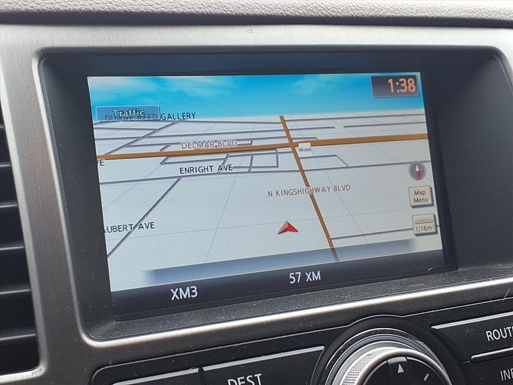 Nissan Armada 4WD 4dr Platinum 2013