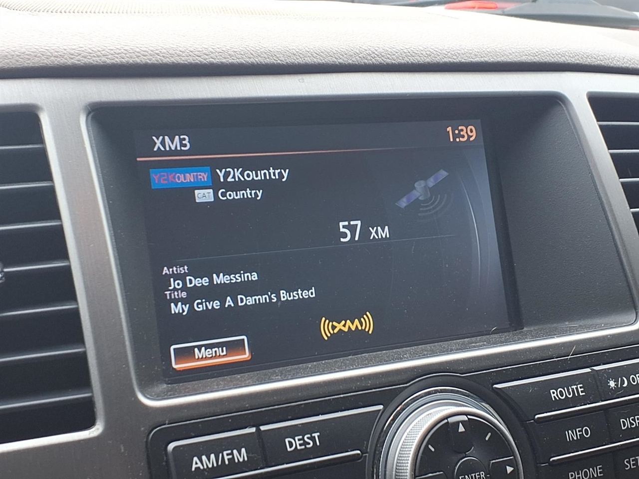 Nissan Armada 4WD 4dr Platinum 2013