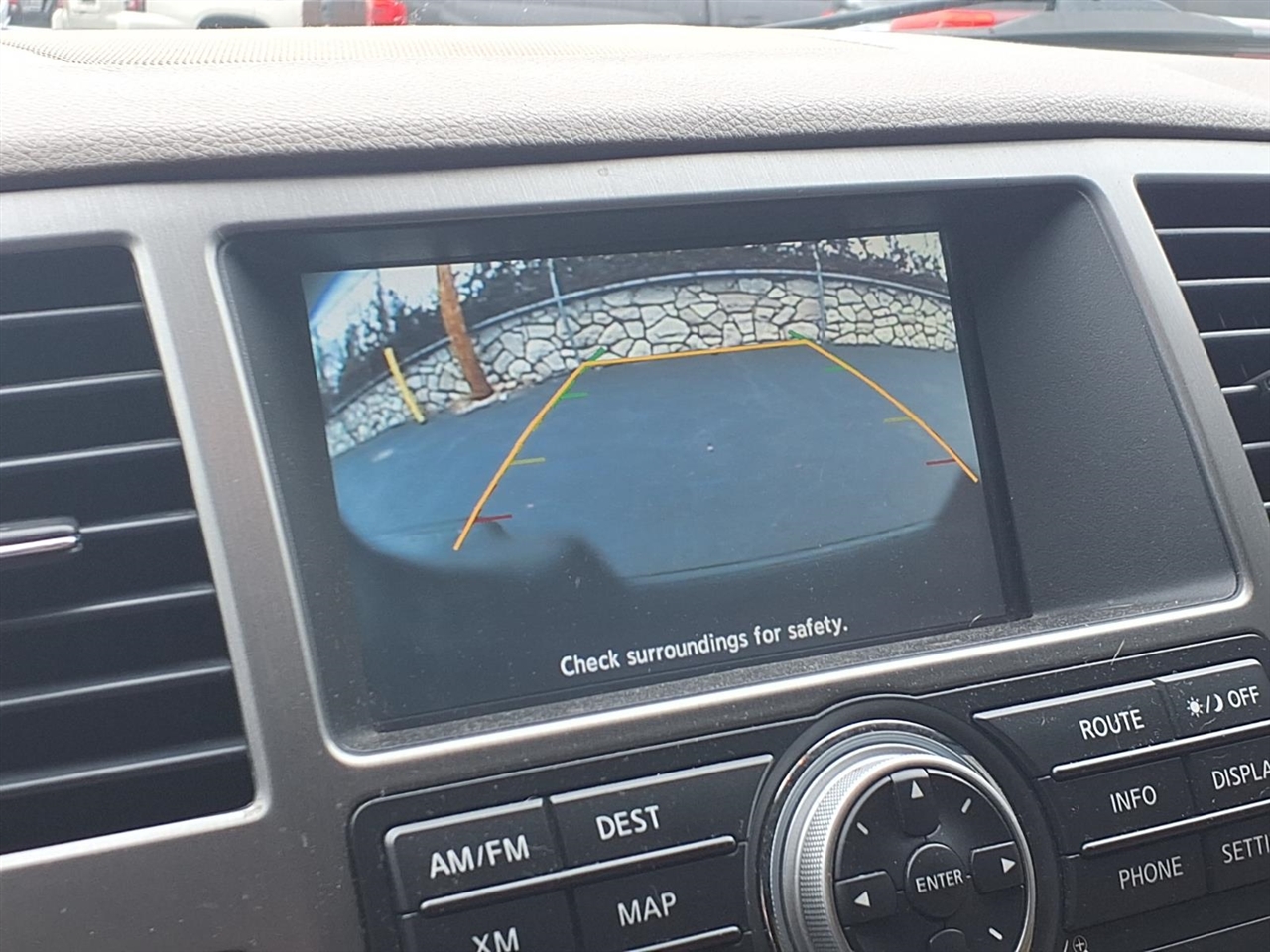 Nissan Armada 4WD 4dr Platinum 2013