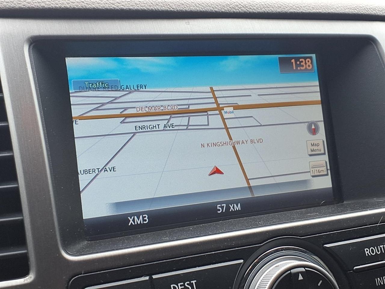 Nissan Armada 4WD 4dr Platinum 2013