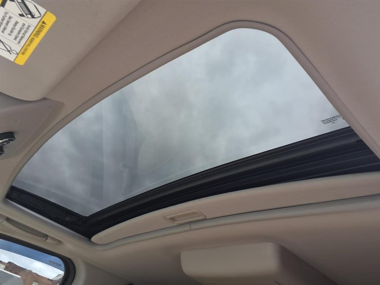 Nissan Armada 4WD 4dr Platinum 2013