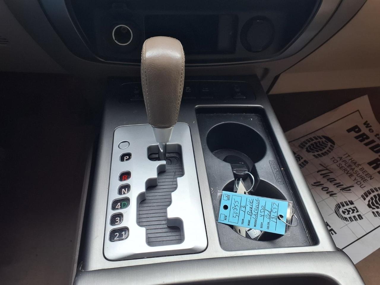 Nissan Armada 4WD 4dr Platinum 2013