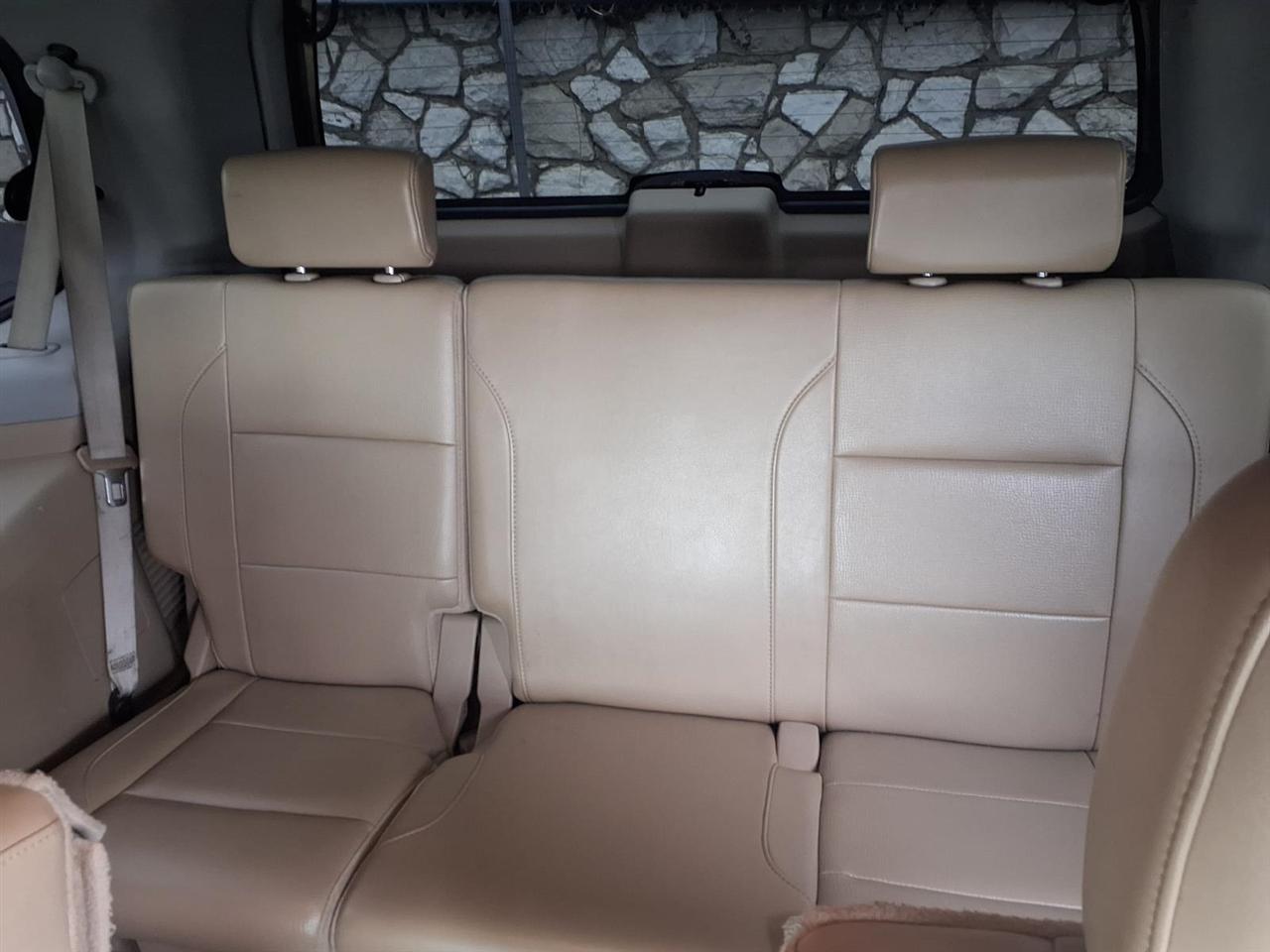 Nissan Armada 4WD 4dr Platinum 2013