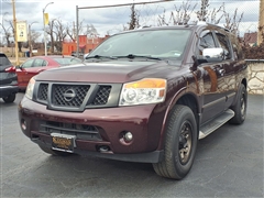 2013 Nissan Armada 