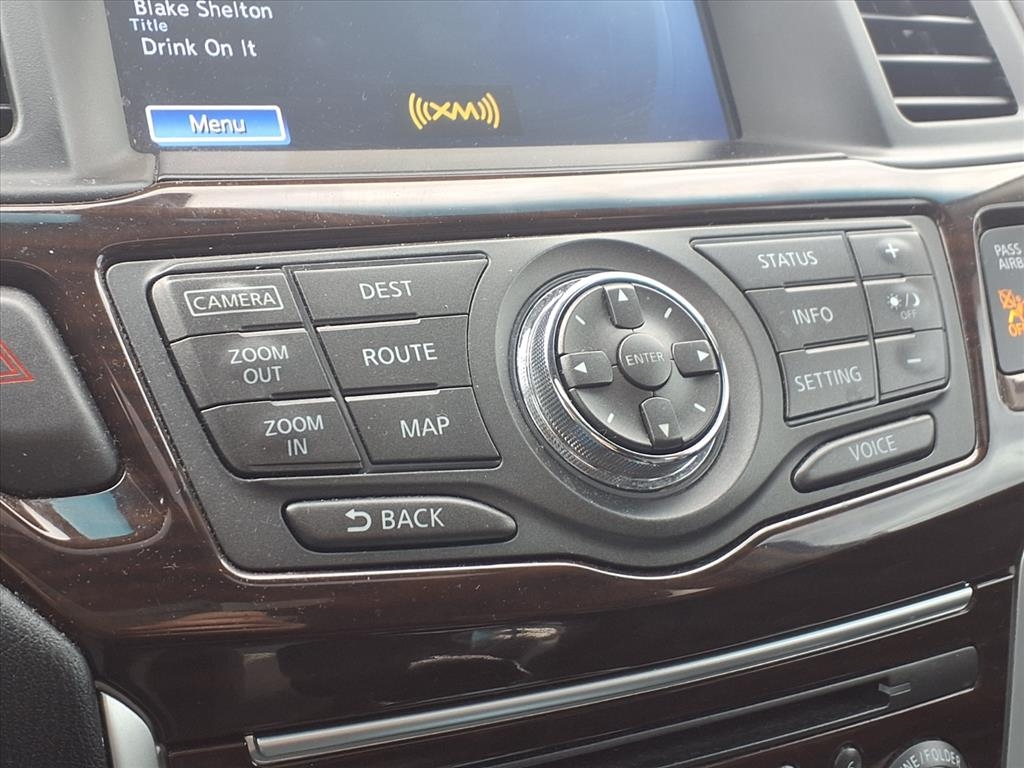 Nissan Pathfinder 2WD 4dr SL 2015