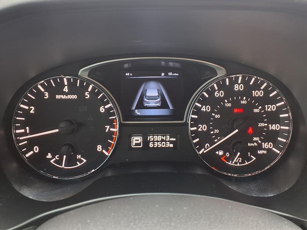 Nissan Pathfinder 2WD 4dr SL 2015