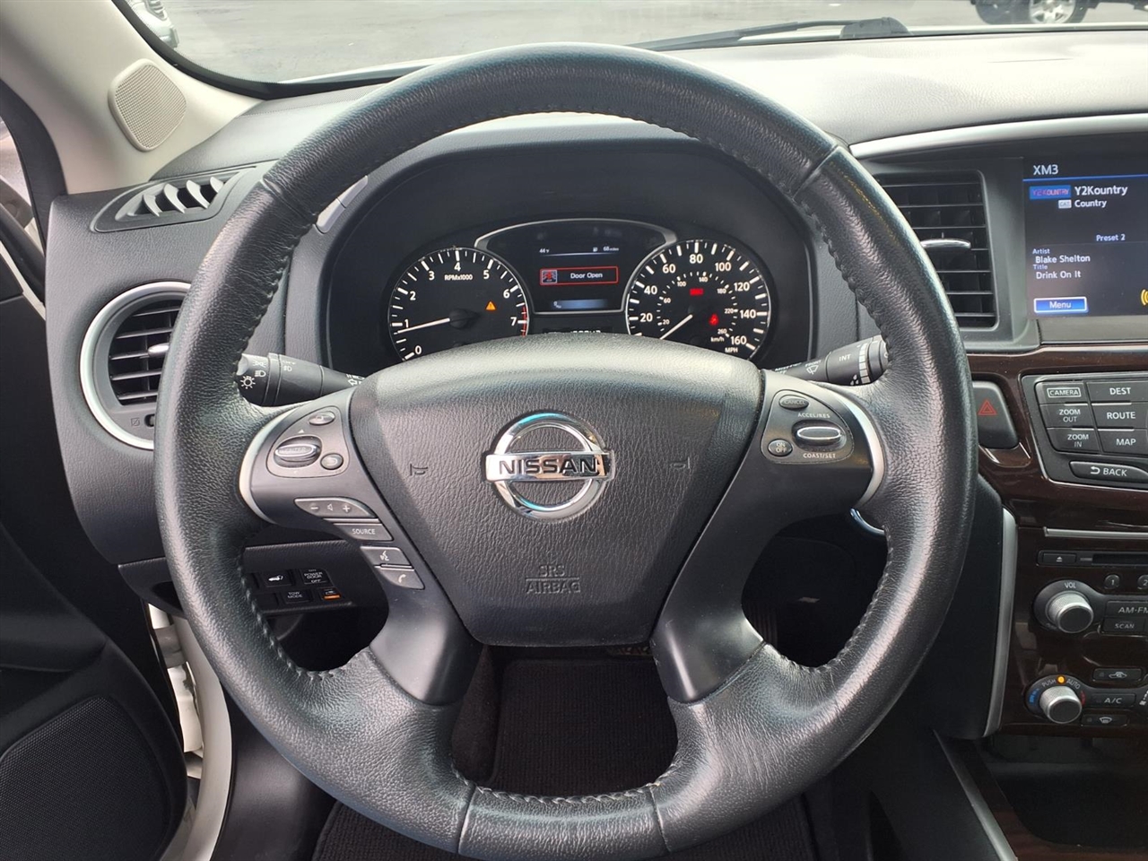 Nissan Pathfinder 2WD 4dr SL 2015
