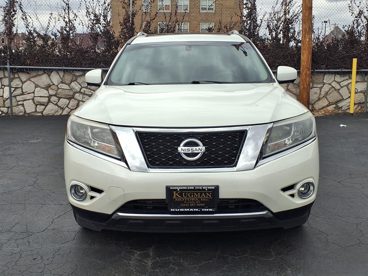 Nissan Pathfinder 2WD 4dr SL 2015