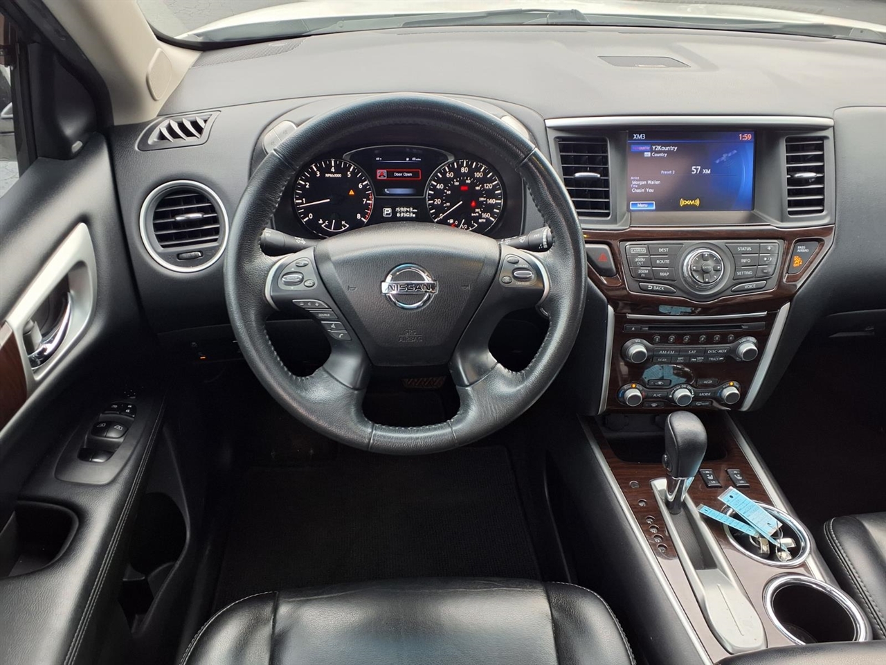 Nissan Pathfinder 2WD 4dr SL 2015