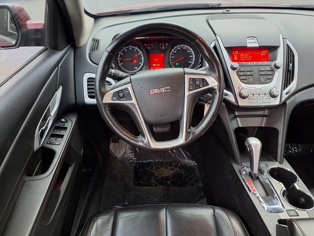 GMC Terrain AWD 4dr SLT-1 2011