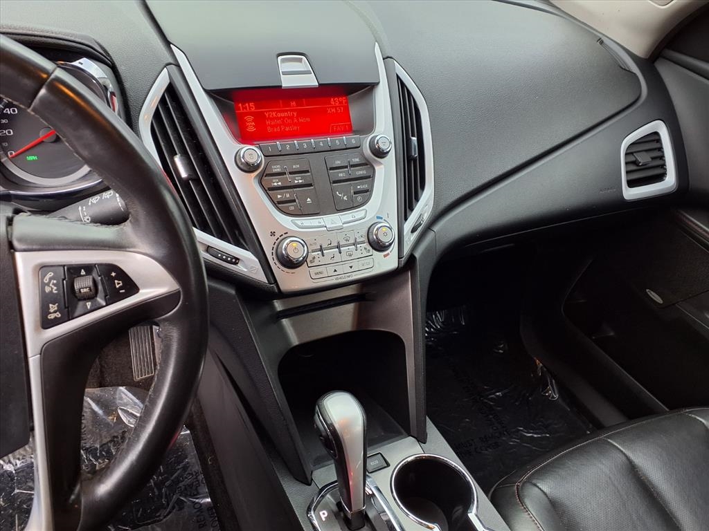 GMC Terrain AWD 4dr SLT-1 2011