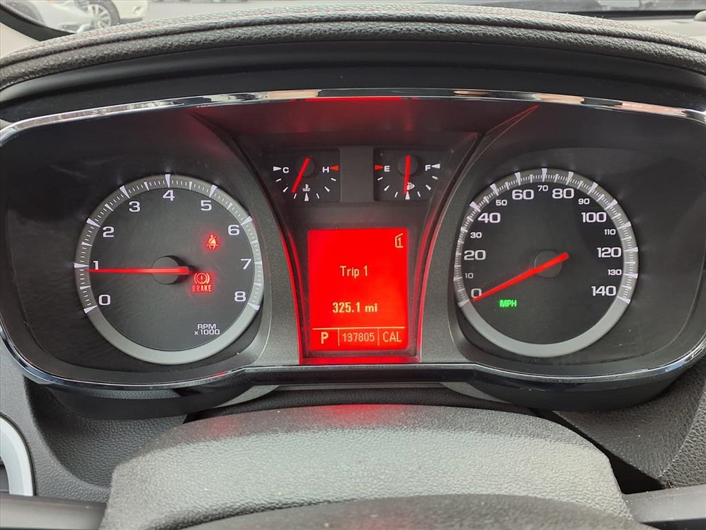 GMC Terrain AWD 4dr SLT-1 2011