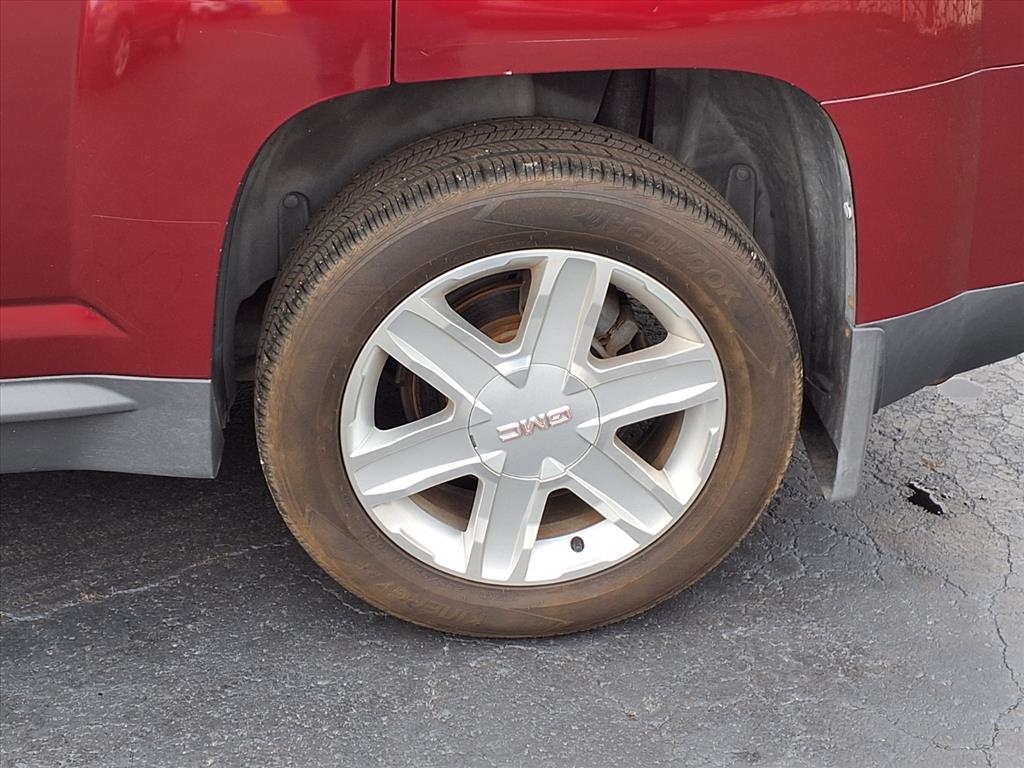 GMC Terrain AWD 4dr SLT-1 2011