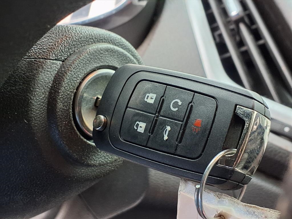 GMC Terrain AWD 4dr SLT-1 2011