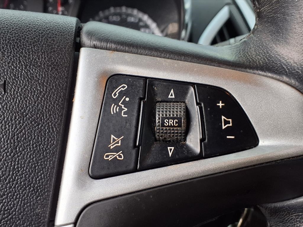 GMC Terrain AWD 4dr SLT-1 2011