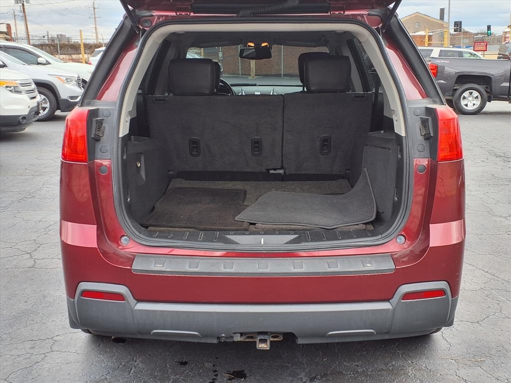 GMC Terrain AWD 4dr SLT-1 2011