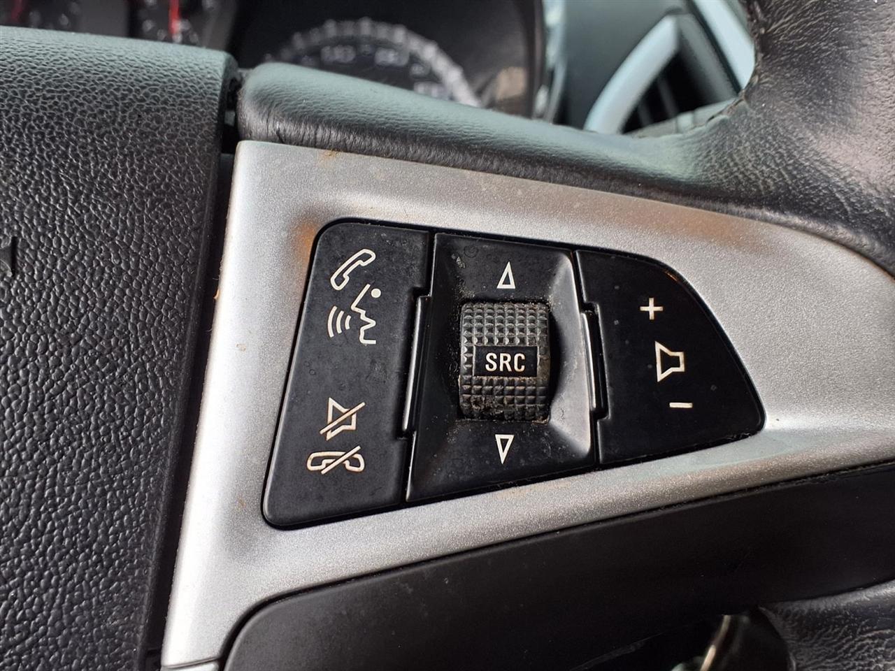 GMC Terrain AWD 4dr SLT-1 2011