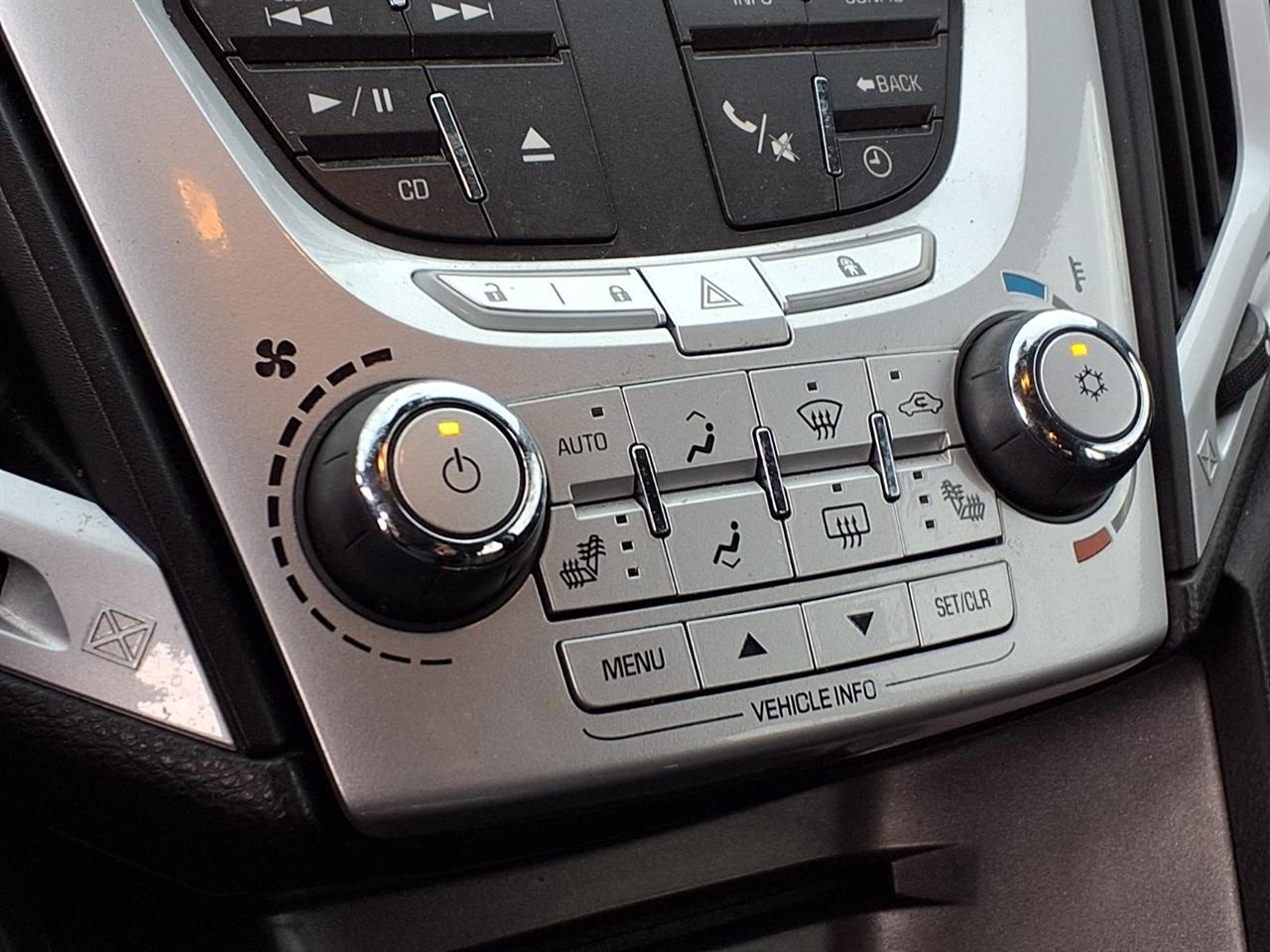 GMC Terrain AWD 4dr SLT-1 2011