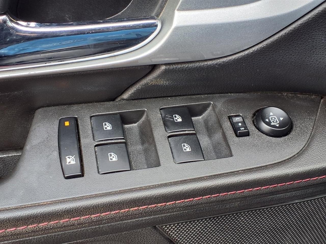 GMC Terrain AWD 4dr SLT-1 2011