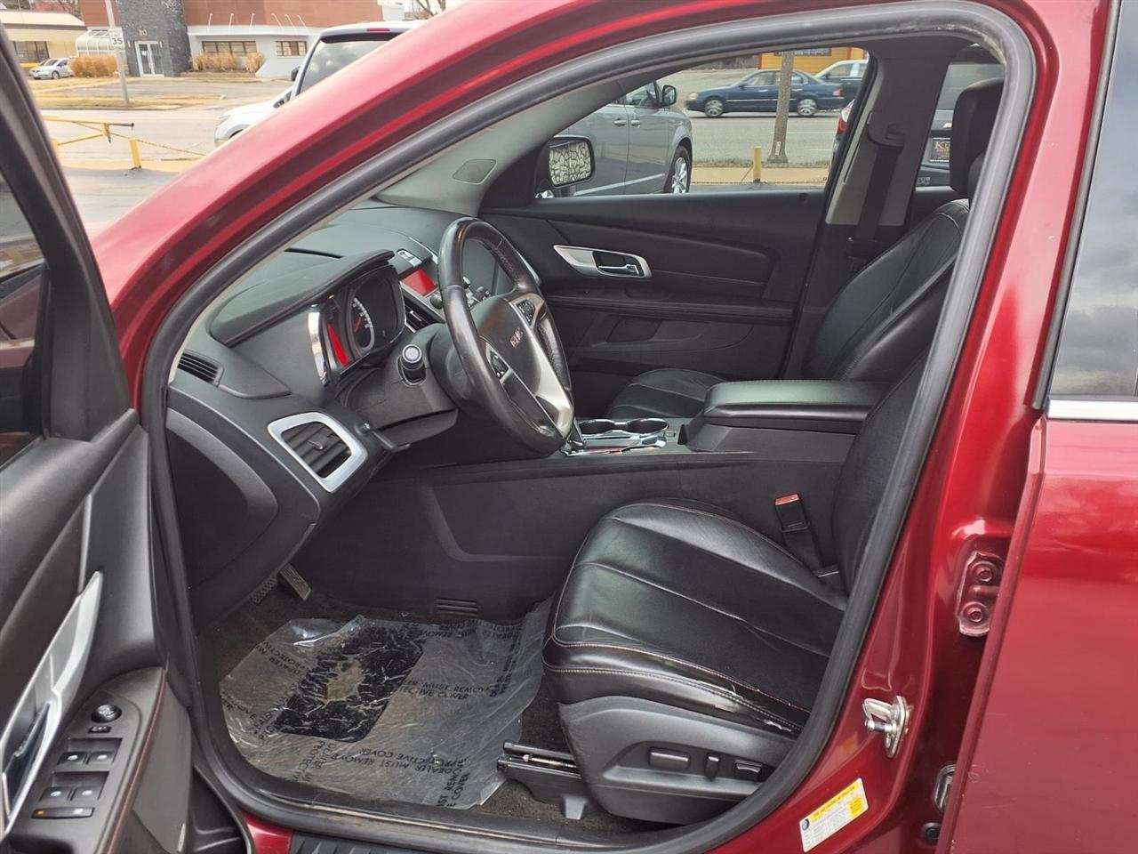 GMC Terrain AWD 4dr SLT-1 2011