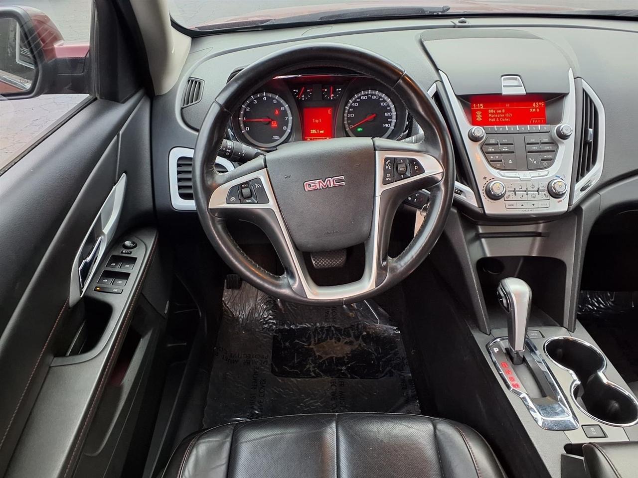 GMC Terrain AWD 4dr SLT-1 2011