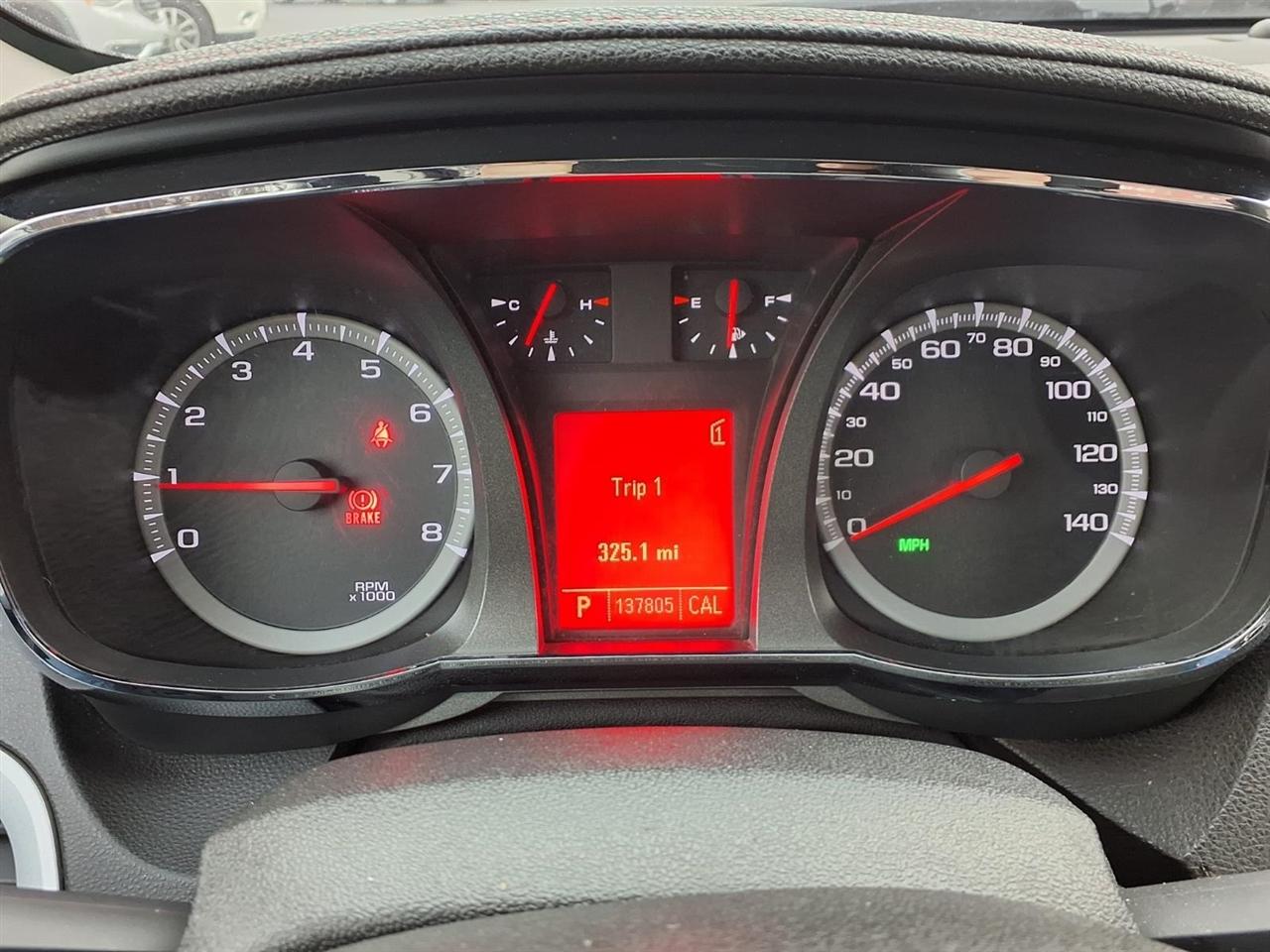 GMC Terrain AWD 4dr SLT-1 2011