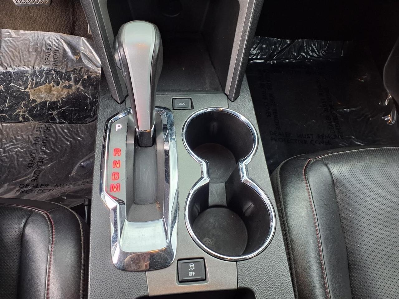 GMC Terrain AWD 4dr SLT-1 2011