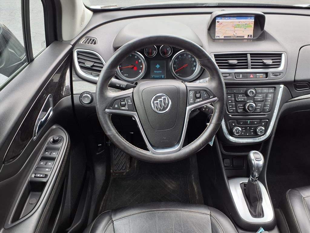 Buick Encore AWD 4dr Leather 2015