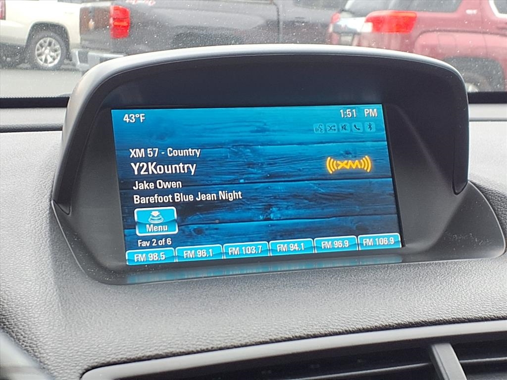 Buick Encore AWD 4dr Leather 2015