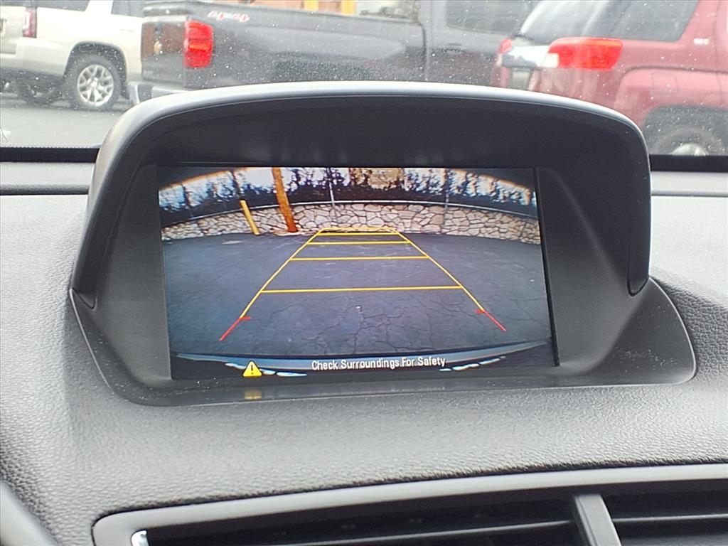 Buick Encore AWD 4dr Leather 2015