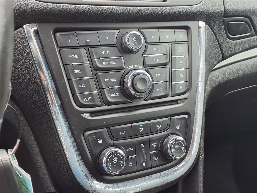 Buick Encore AWD 4dr Leather 2015