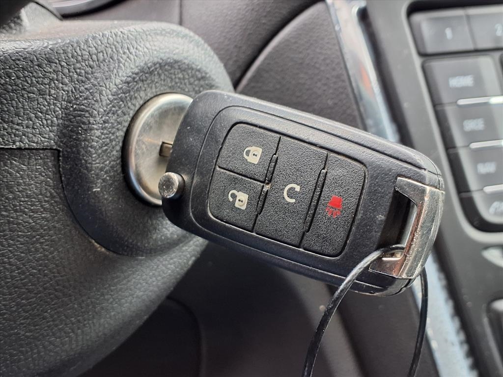 Buick Encore AWD 4dr Leather 2015