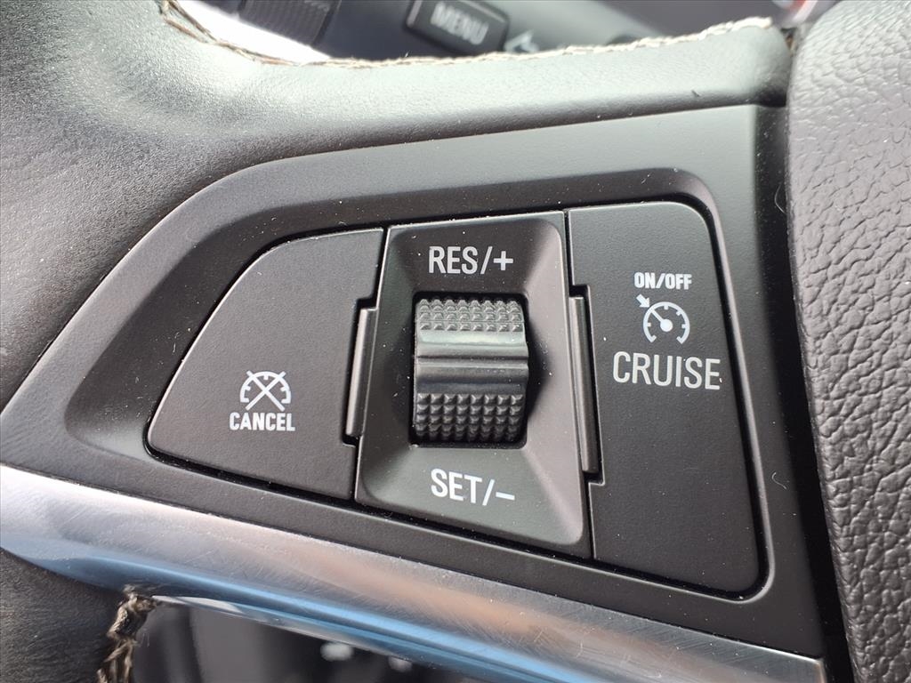 Buick Encore AWD 4dr Leather 2015