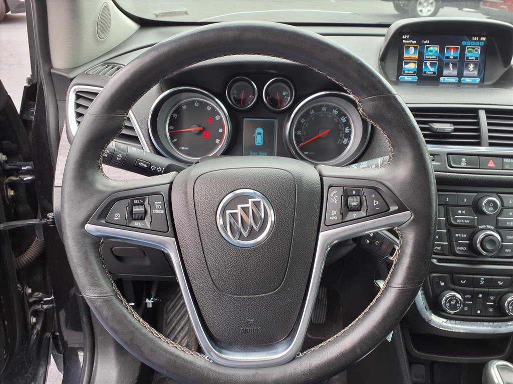 Buick Encore AWD 4dr Leather 2015