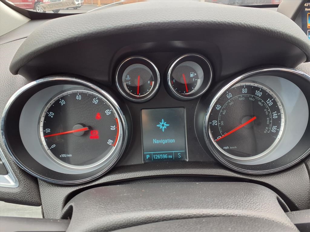 Buick Encore AWD 4dr Leather 2015