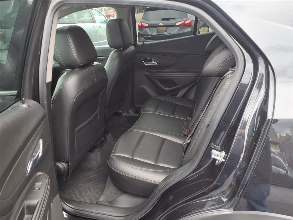 Buick Encore AWD 4dr Leather 2015