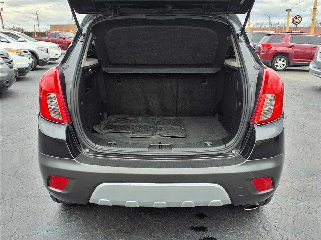 Buick Encore AWD 4dr Leather 2015