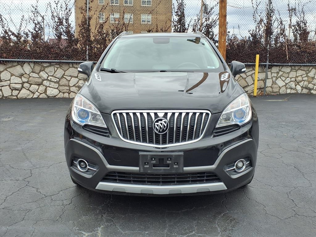 Buick Encore AWD 4dr Leather 2015