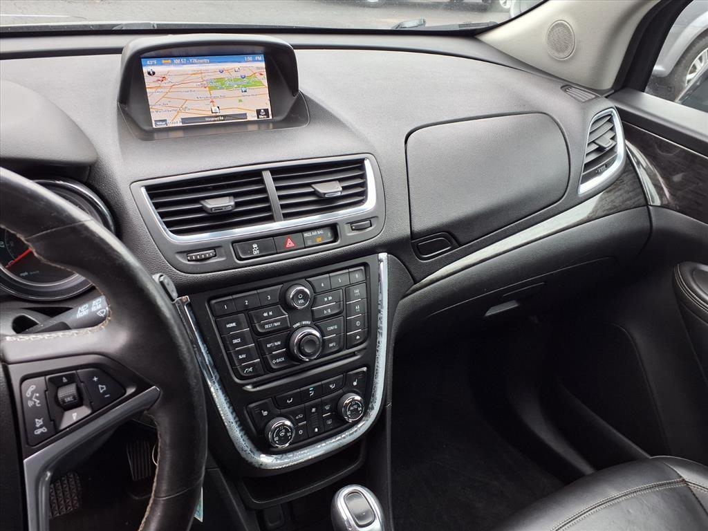 Buick Encore AWD 4dr Leather 2015