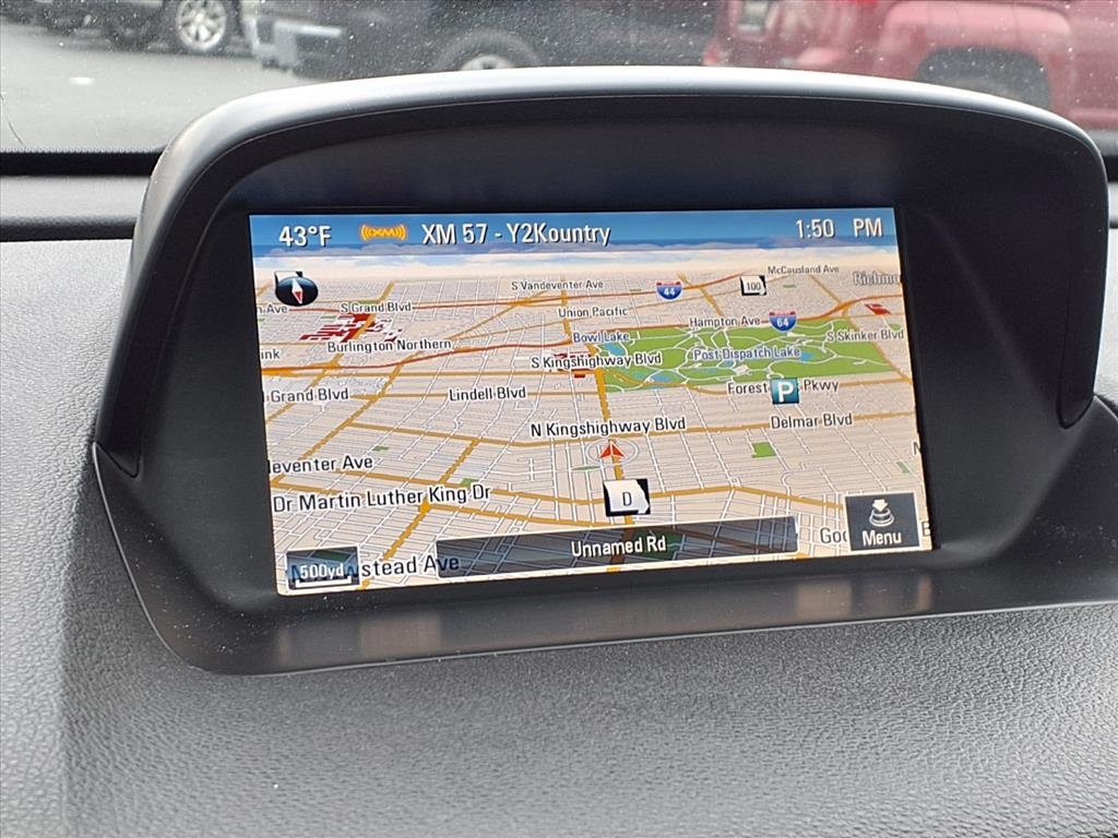 Buick Encore AWD 4dr Leather 2015