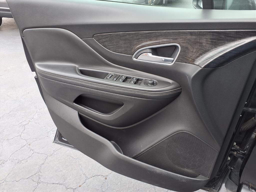 Buick Encore AWD 4dr Leather 2015