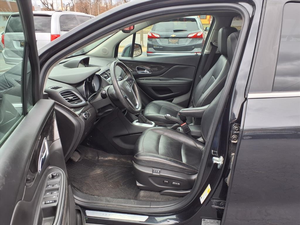 Buick Encore AWD 4dr Leather 2015