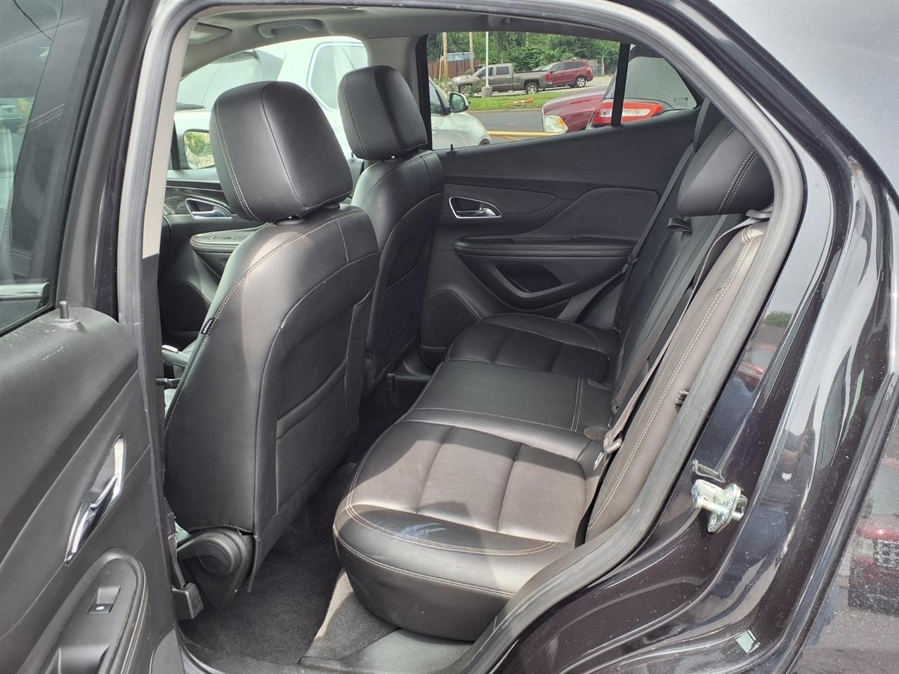 Buick Encore AWD 4dr Leather 2015