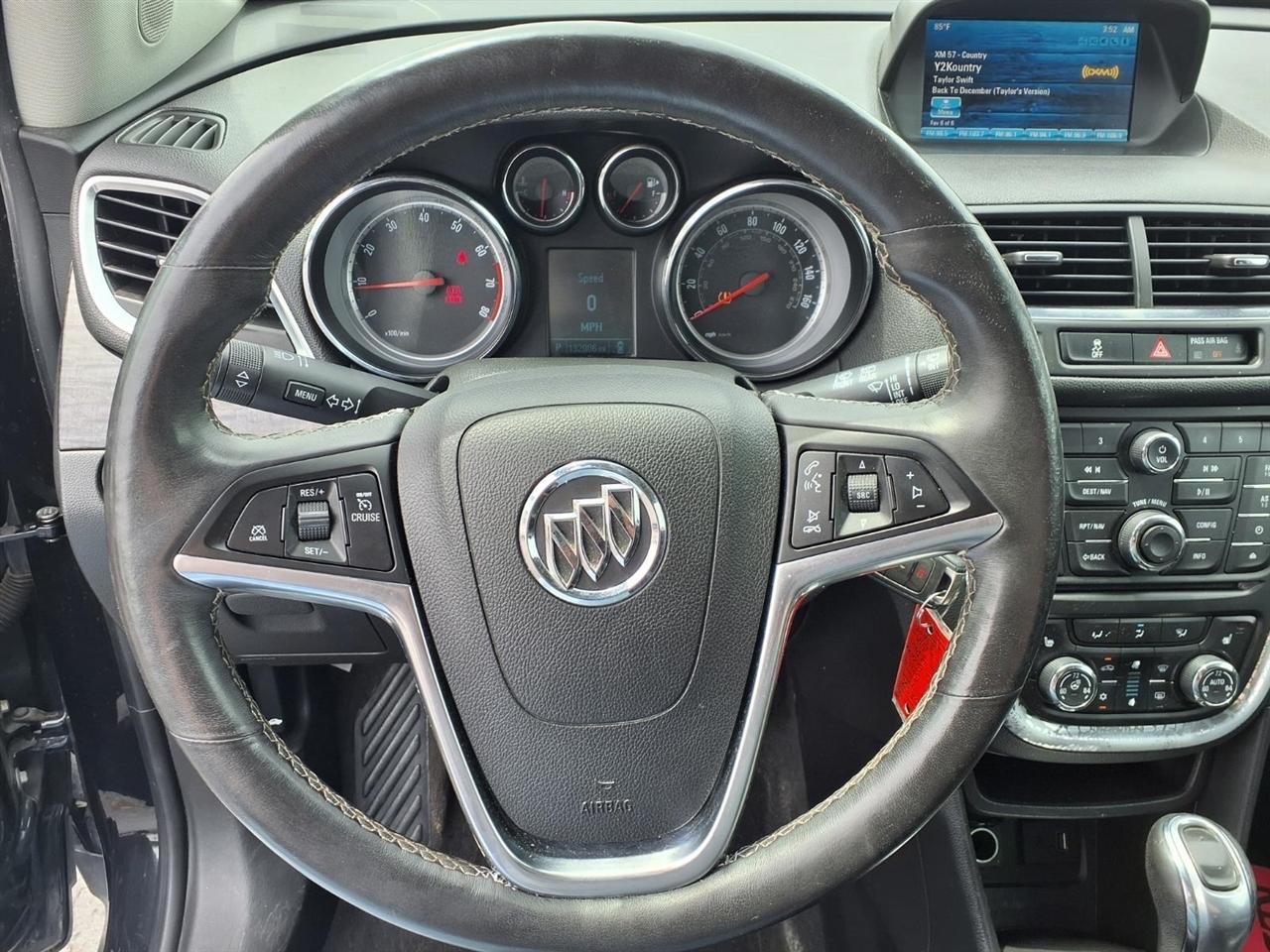 Buick Encore AWD 4dr Leather 2015