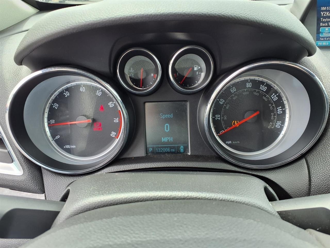 Buick Encore AWD 4dr Leather 2015
