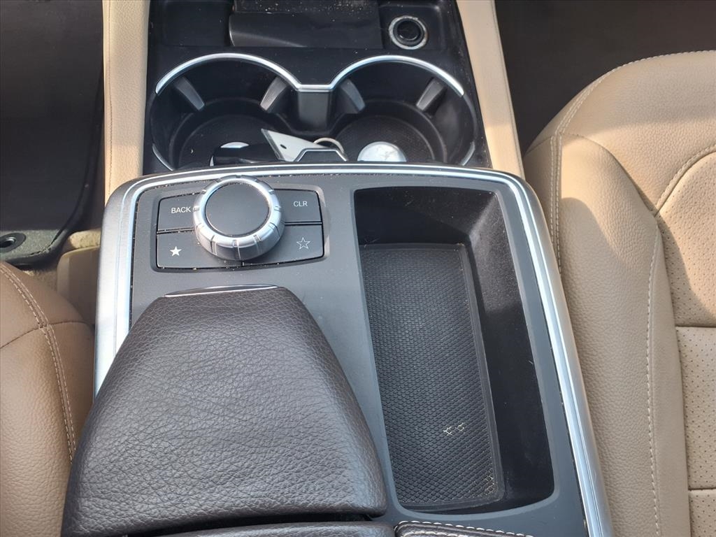 Mercedes-Benz M-Class 4MATIC 4dr ML 350 2015