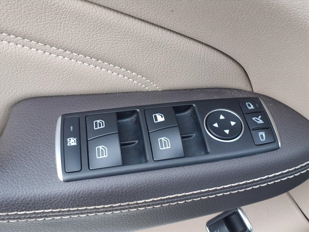 Mercedes-Benz M-Class 4MATIC 4dr ML 350 2015