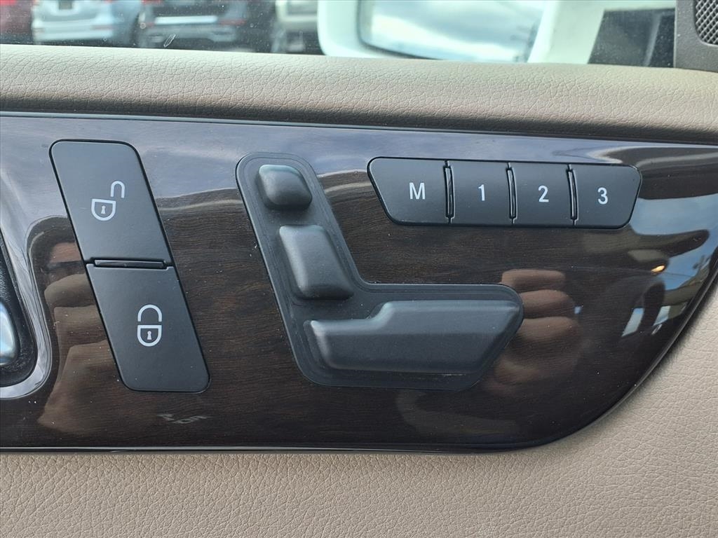 Mercedes-Benz M-Class 4MATIC 4dr ML 350 2015