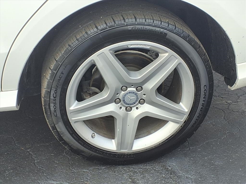 Mercedes-Benz M-Class 4MATIC 4dr ML 350 2015