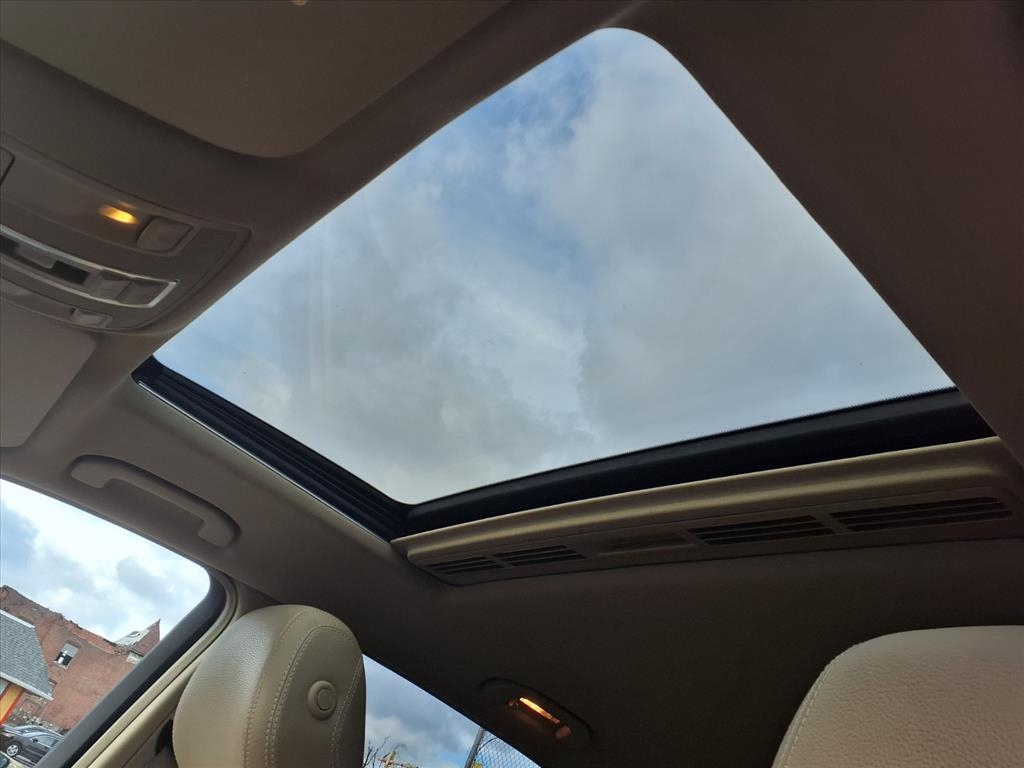 Mercedes-Benz M-Class 4MATIC 4dr ML 350 2015